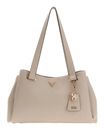 GUESS Evie Girlfriend Carryall Light Taupe GUESS Evie Girlfriend Carryall Light Taupe