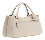GUESS Evie Triple Compartment Satchel Bag Light Taupe GUESS Evie Triple Compartment Satchel Bag Light Taupe