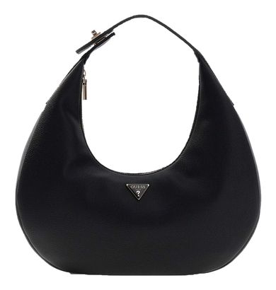 GUESS Evie Hobo Bag Black