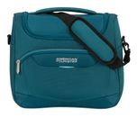 American Tourister Summerride Beauty Case Totally Teal American Tourister Summerride Beauty Case Totally Teal