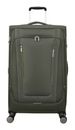 American Tourister Wanderlite Spinner Exp. TSA L Dark Khaki American Tourister Wanderlite Spinner Exp. TSA L Dark Khaki