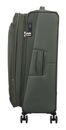 American Tourister Wanderlite Spinner Exp. TSA L Dark Khaki American Tourister Wanderlite Spinner Exp. TSA L Dark Khaki