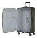 American Tourister Wanderlite Spinner Exp. TSA L Dark Khaki American Tourister Wanderlite Spinner Exp. TSA L Dark Khaki