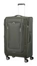 American Tourister Wanderlite Spinner Exp. TSA L Dark Khaki American Tourister Wanderlite Spinner Exp. TSA L Dark Khaki
