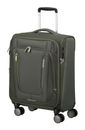 American Tourister Wanderlite Spinner Exp. TSA S Dark Khaki American Tourister Wanderlite Spinner Exp. TSA S Dark Khaki