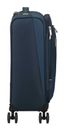 American Tourister Wanderlite Spinner TSA S Dark Navy American Tourister Wanderlite Spinner TSA S Dark Navy