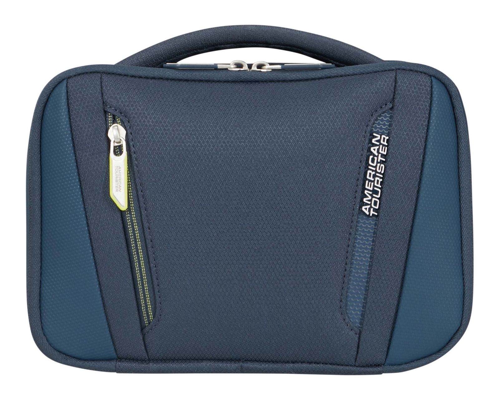 American Tourister Wanderlite Wash Bag Exp. Dark Navy