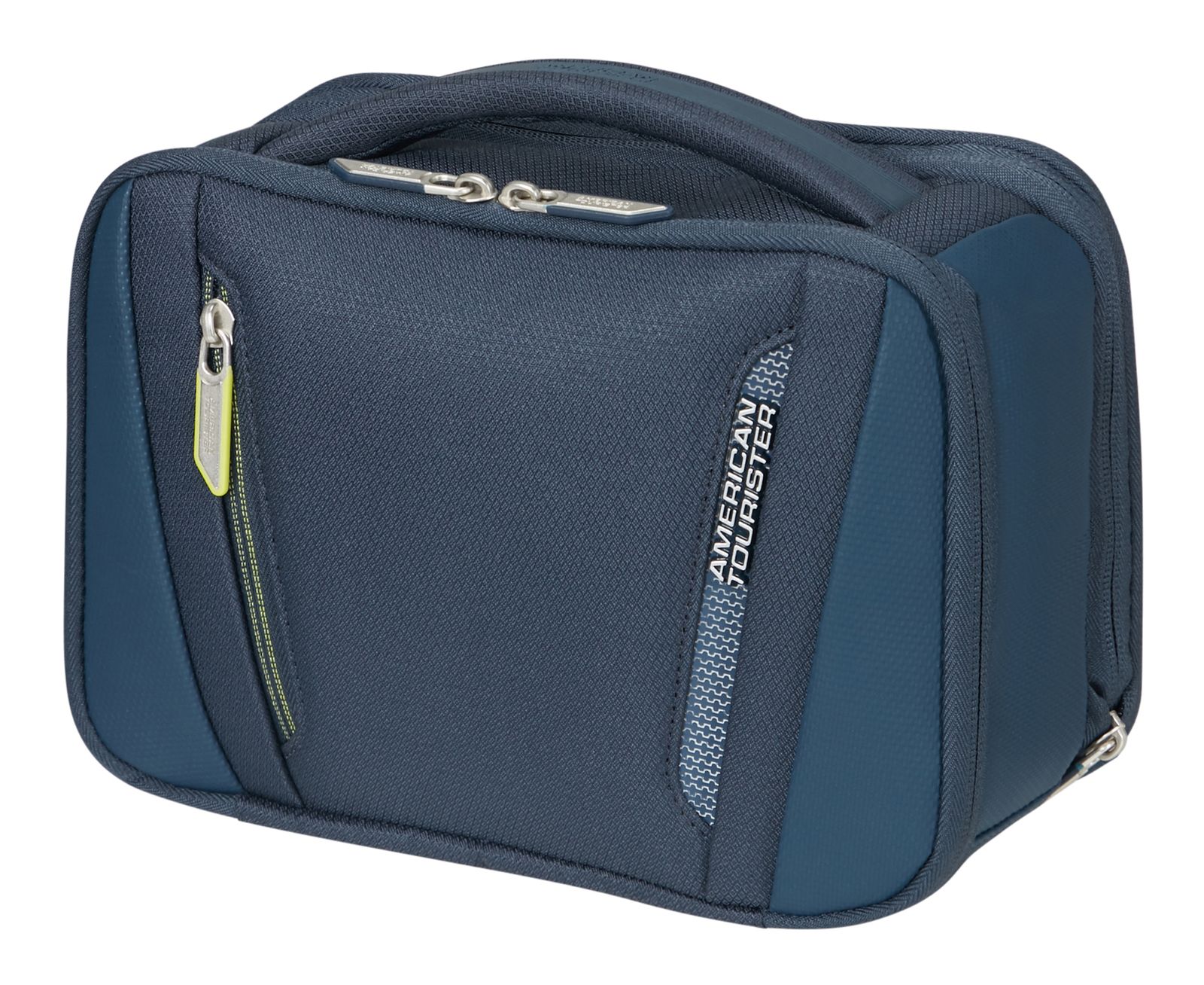 American Tourister Wanderlite Wash Bag Exp. Dark Navy American Tourister Wanderlite Wash Bag Exp. Dark Navy