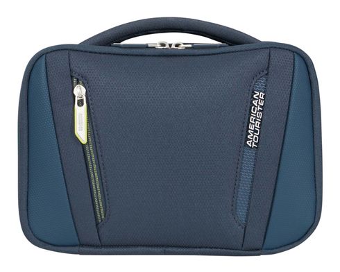 American Tourister Wanderlite Wash Bag Exp. Dark Navy
