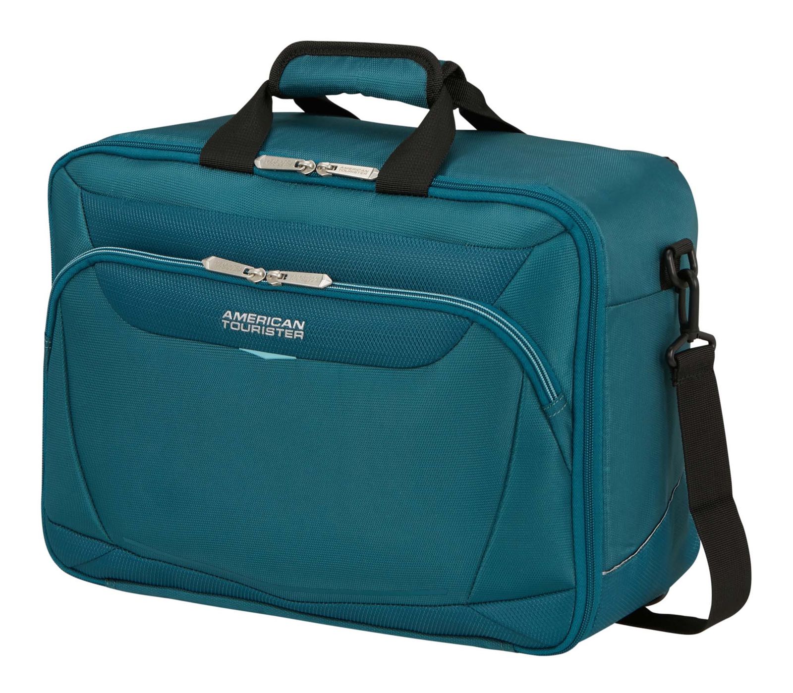 American Tourister Summerride 3-Way Boarding Bag Totally Teal American Tourister Summerride 3-Way Boarding Bag Totally Teal