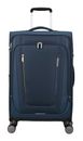 American Tourister Wanderlite Spinner Exp. TSA M Dark Navy American Tourister Wanderlite Spinner Exp. TSA M Dark Navy