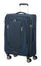 American Tourister Wanderlite Spinner Exp. TSA M Dark Navy American Tourister Wanderlite Spinner Exp. TSA M Dark Navy