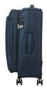 American Tourister Wanderlite Spinner Exp. TSA M Dark Navy American Tourister Wanderlite Spinner Exp. TSA M Dark Navy