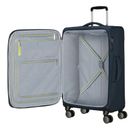 American Tourister Wanderlite Spinner Exp. TSA M Dark Navy American Tourister Wanderlite Spinner Exp. TSA M Dark Navy