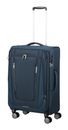 American Tourister Wanderlite Spinner Exp. TSA M Dark Navy American Tourister Wanderlite Spinner Exp. TSA M Dark Navy
