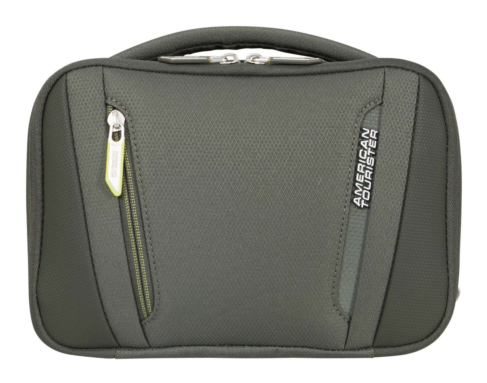 American Tourister Wanderlite Wash Bag Exp. Dark Khaki