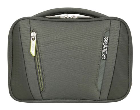 American Tourister Wanderlite Wash Bag Exp. Dark Khaki