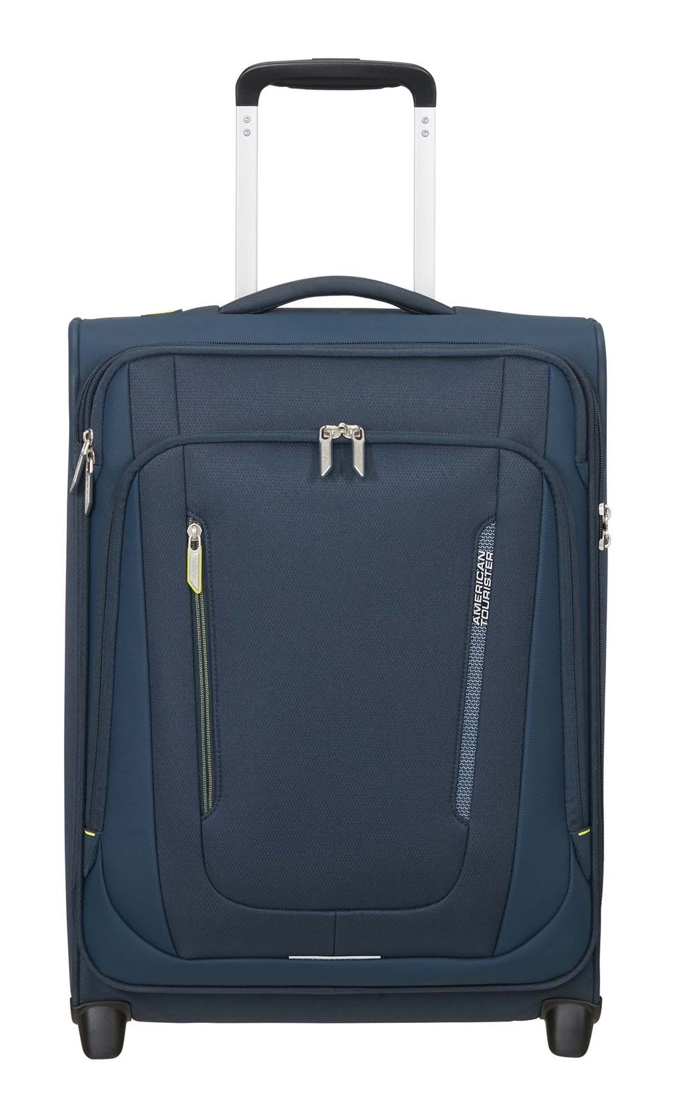 American Tourister Wanderlite Upright TSA S Dark Navy