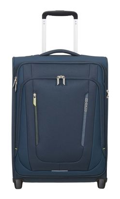 American Tourister Wanderlite Upright TSA S Dark Navy