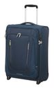 American Tourister Wanderlite Upright TSA S Dark Navy American Tourister Wanderlite Upright TSA S Dark Navy
