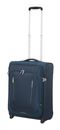 American Tourister Wanderlite Upright TSA S Dark Navy American Tourister Wanderlite Upright TSA S Dark Navy
