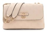 GUESS Dita Convertible XBody Flap Light Taupe Logo