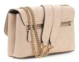 GUESS Dita Convertible XBody Flap Light Taupe Logo