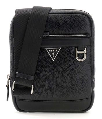 GUESS Monaco Crossbody Black