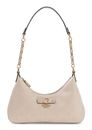 GUESS Dita Shoulder Bag Light Taupe Logo