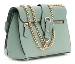 GUESS Serenova Convertible Xbody Flap Bag Light Sage