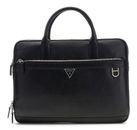 GUESS Monaco Laptop Bag S Black