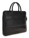 GUESS Monaco Laptop Bag S Black