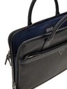 GUESS Monaco Laptop Bag S Black