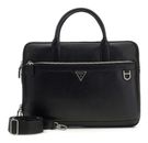 GUESS Monaco Laptop Bag S Black