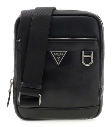 GUESS Monaco Crossbody Black