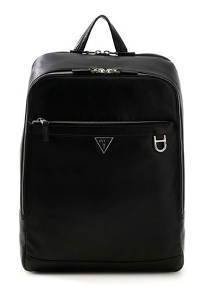 GUESS Monaco Squared Backpack Black