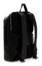 GUESS Monaco Squared Backpack Black