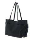 GIANNI CHIARINI Violette Shoulder Bag Nero