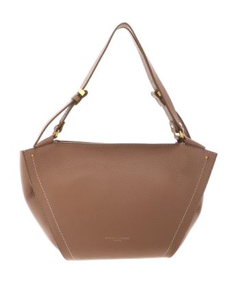 GIANNI CHIARINI Bloom Hand Bag Clay