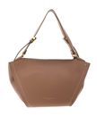 GIANNI CHIARINI Bloom Hand Bag Clay
