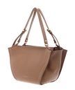 GIANNI CHIARINI Bloom Hand Bag Clay