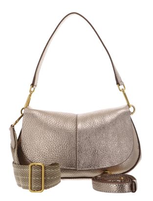 GIANNI CHIARINI Helena Round Shoulder Bag Mirage GIANNI CHIARINI Helena Round Shoulder Bag Mirage