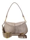 GIANNI CHIARINI Helena Round Shoulder Bag Mirage
