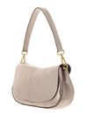 GIANNI CHIARINI Helena Round Shoulder Bag Mirage