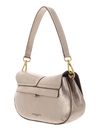 GIANNI CHIARINI Helena Round Shoulder Bag Mirage