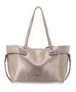 GIANNI CHIARINI Violette Shoulder Bag Mirage - Clay