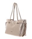 GIANNI CHIARINI Violette Shoulder Bag Mirage - Clay