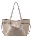 GIANNI CHIARINI Violette Shoulder Bag Mirage - Clay