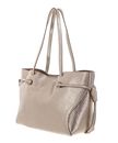 GIANNI CHIARINI Violette Shoulder Bag Mirage - Clay