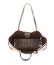 GIANNI CHIARINI Violette Shoulder Bag Mirage - Clay